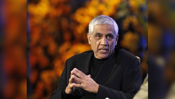 Contrarian Vinod Khosla, still swears by India 