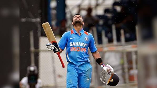 BSF ropes in Virat Kohli as brand ambassador – Firstpost