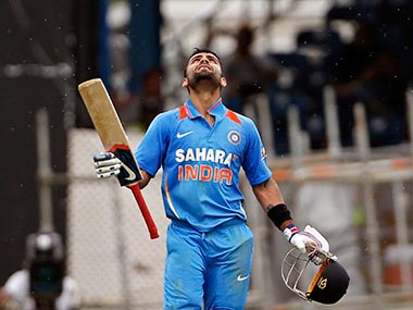 Bsf Rope BSF ropes in Virat Kohli as brand ambassador – Firstpost