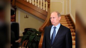 Putin's Mother Teresa act on Syria is unconvincing but effective