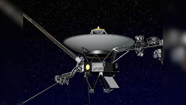 Voyager 1 is first man-made object to reach interstellar space