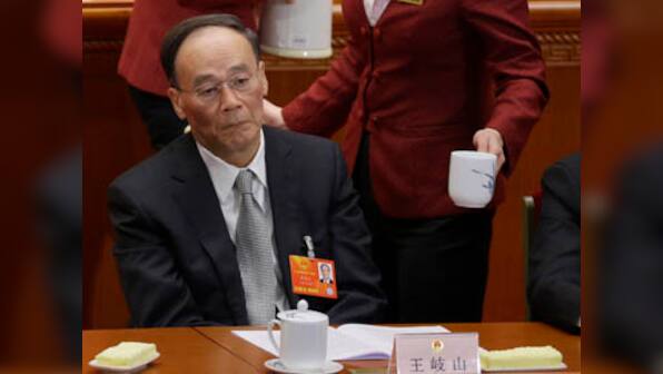 China's Mr Clean Wang Qishan catches graft tigers by the tail