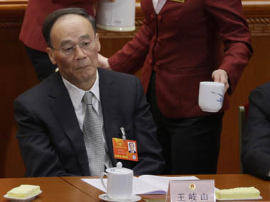 China has moved from planned to market economy; both US, Chinese economies need each other: Vice President Wang Qishan China has moved from planned to market economy; both US, Chinese economies need each other: Vice President Wang Qishan