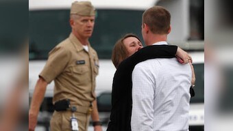 Timeline: Mass shooting at Washington navy yard