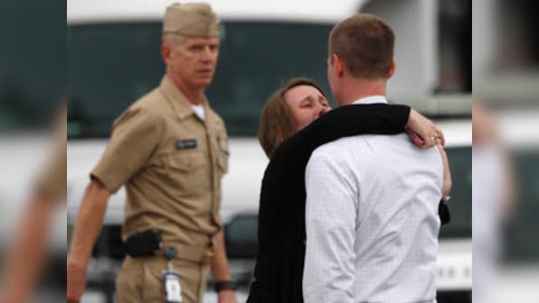 Timeline: Mass shooting at Washington navy yard
