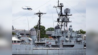 Washington navy shooting: Toll at 13 as gunman goes on rampage