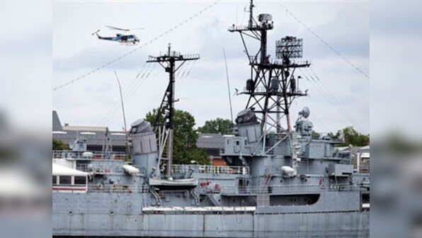 Washington navy shooting: Toll at 13 as gunman goes on rampage