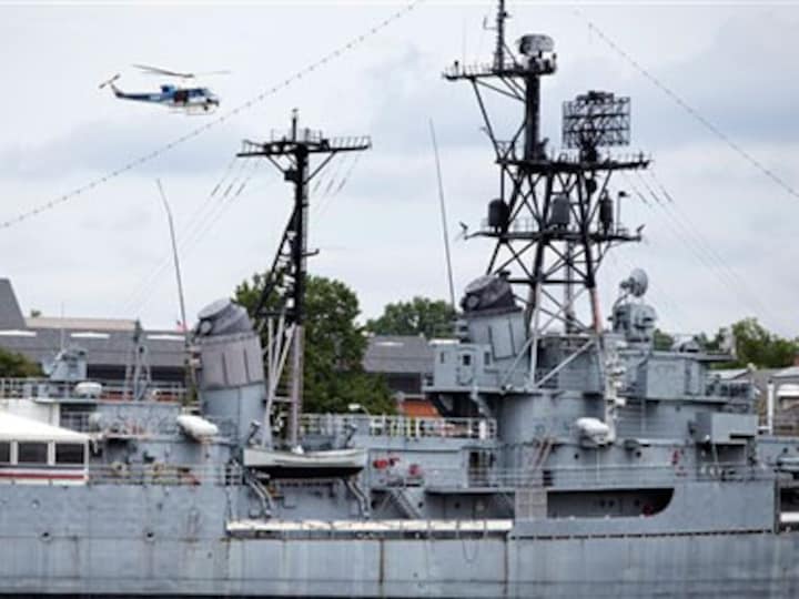 Washington navy shooting: Toll at 13 as gunman goes on rampage