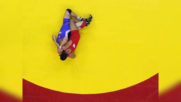Pro Wrestling League 2017: NCR Punjab Royals eke out narrow win over Mumbai Maharathi