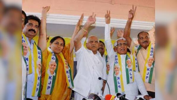 Yeddyurappa's representative to meet BJP leaders today 