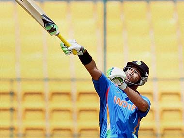 'Most of my centuries are like this,' says Yuvraj after match-winning ton 'Most of my centuries are like this,' says Yuvraj after match-winning ton