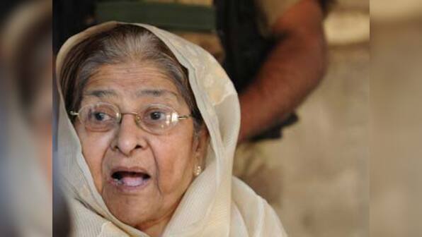 Court order on Zakia's protest petition set for 28 Oct