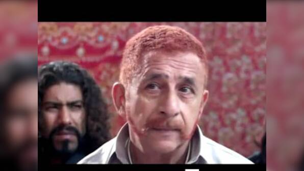 Pakistan's Oscar hopeful is Naseeruddin Shah-starrer Zinda Bhaag