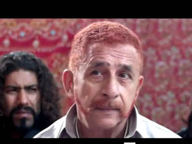 Pakistan's Oscar hopeful is Naseeruddin Shah-starrer Zinda Bhaag Pakistan's Oscar hopeful is Naseeruddin Shah-starrer Zinda Bhaag