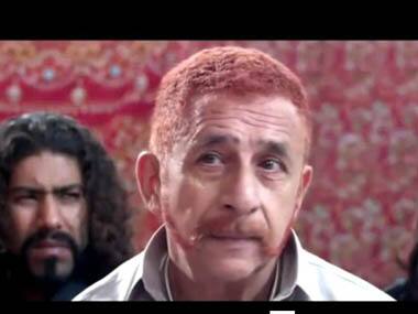 Pakistan's Oscar hopeful is Naseeruddin Shah-starrer Zinda Bhaag