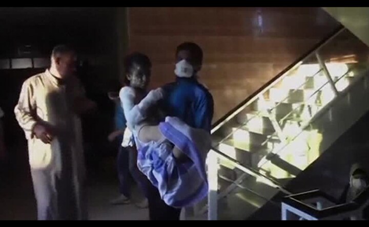 In photos: Are these victims of chemical attacks in Syria? 