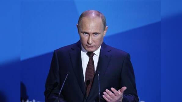Russia's Putin brings &quot;grey cardinal&quot; Surkov back to Kremlin