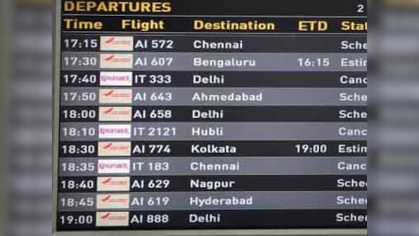  AAI unions approach CMs to prevent privatisation of six airports