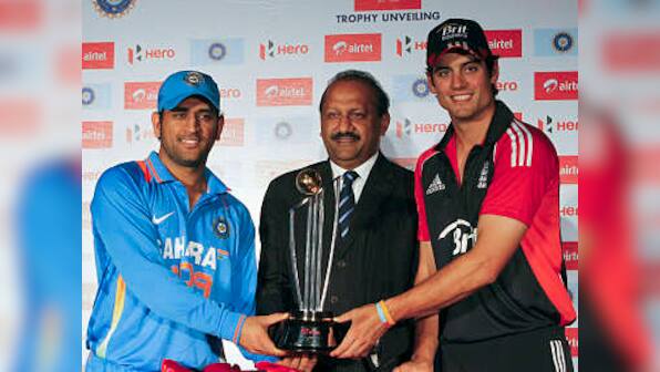 Airtel not to renew BCCI home series sponsorship