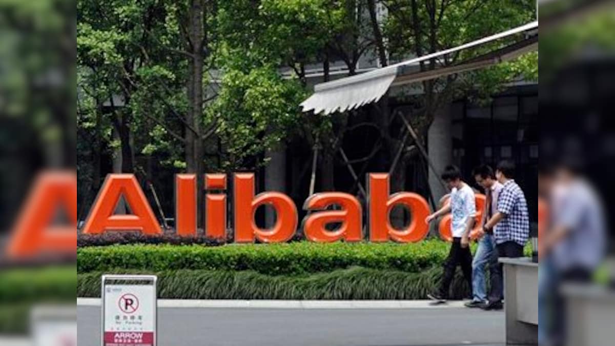 China's Alibaba Group files for Hong Kong listing, may raise $20 billion as soon as third quarter