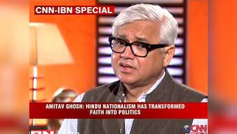 Narendra Modi as PM will deeply destabilise India: Amitav Ghosh