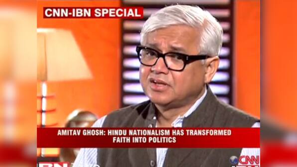 Narendra Modi as PM will deeply destabilise India: Amitav Ghosh