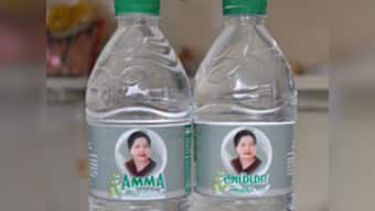 Message in a bottle: Jaya's water scheme an instant success