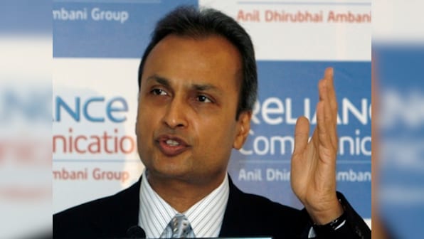 Promoters of 3 ADAG firms pledge shares worth Rs 3,700 cr