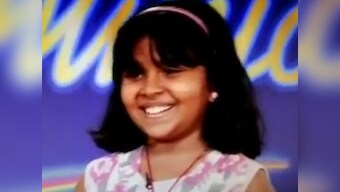 Watch: Indian Idol junior winner Anjana Padmanabhan's best performances
