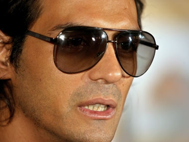Post Satyagraha, Arjun Rampal plans family vacation Post Satyagraha, Arjun Rampal plans family vacation