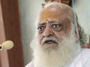 Jodhpur court reserves order on Asaram Bapu's bail plea Jodhpur court reserves order on Asaram Bapu's bail plea