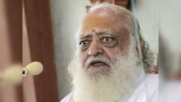 Asaram Bapu's Indore ashram gets notice for violating rules of land lease 