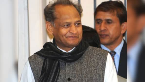 Ashok Gehlot says Narendra Modi, Vasundhara Raje have been 'exposed', accuses BJP of being anti-Dalit
