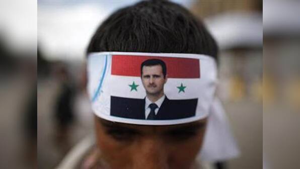 Russia, Syria urge US not to launch military strikes