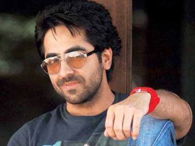 I'm not a versatile singer: Ayushmann Khurrana 