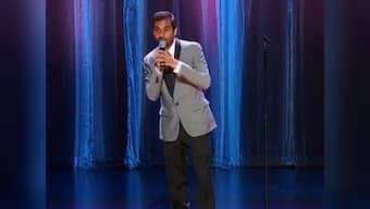 Why Aziz Ansari ran off stage after winning an Emmy for Master of None: The speech that wasn't