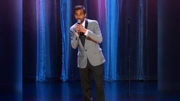 Why Aziz Ansari ran off stage after winning an Emmy for Master of None: The speech that wasn't