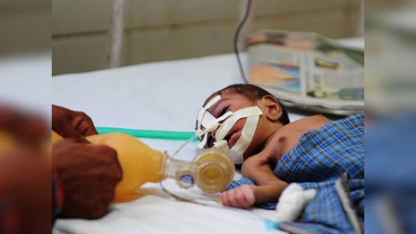 Fifteen babies die in two days in West Bengal hospital