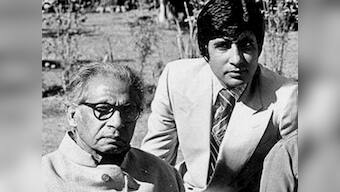 Big B announces Memorial Trust in father Harivansh Rai Bachchan's name 