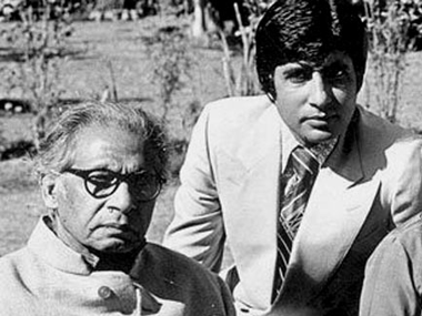 Big B announces Memorial Trust in father Harivansh Rai Bachchan's name Big B announces Memorial Trust in father Harivansh Rai Bachchan's name