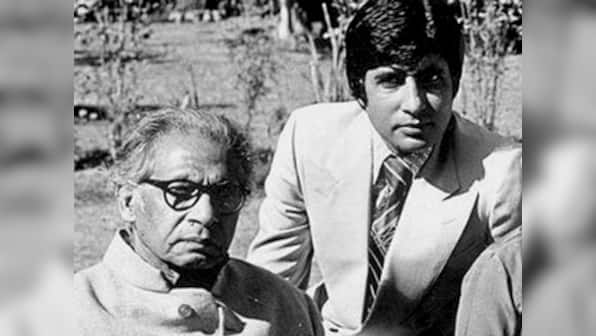 Big B announces Memorial Trust in father Harivansh Rai Bachchan's name 