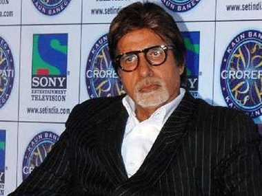 No time to wield pen, having tough time as actor: Big B-Entertainment