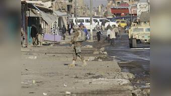 Children find 10 handcuffed, blindfolded corpses in Baghdad