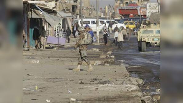 Children find 10 handcuffed, blindfolded corpses in Baghdad