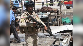 Iraq executes 13, including 11 convicted on charges relating to terrorism; killers of security forces personnel among those punished