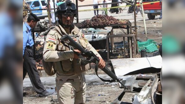 Iraq executes 13, including 11 convicted on charges relating to terrorism; killers of security forces personnel among those punished