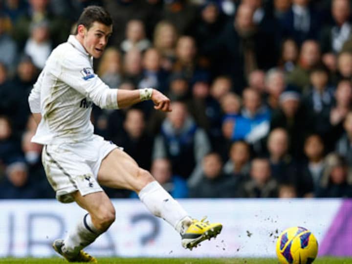 It's official: Gareth Bale is the world's most expensive player