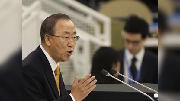 Stop fuelling violence in Syria: UN to world leaders