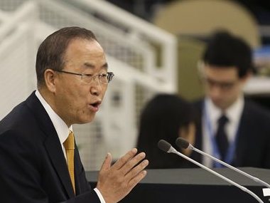 Stop fuelling violence in Syria: UN to world leaders Stop fuelling violence in Syria: UN to world leaders