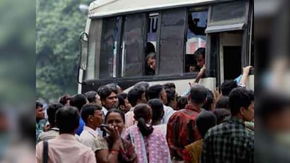 West Bengal hikes bus and taxi fares by Re 1 for the fist time since 2014; blames Centre for high fuel prices